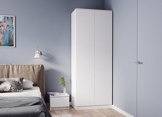 МС Мори Шкаф МШ 800 Белый