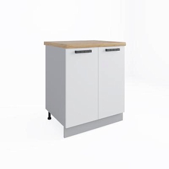 Стол Ройс Белый софт С 700