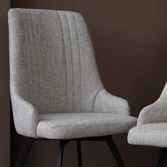 Стул Нико (1 шт) Туман