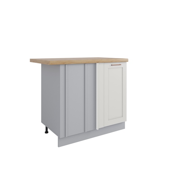 Стол Квадро Ваниль кожа СУ 1000