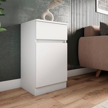 МС Мори Прихожая МПТ 400 (МП/3) Белый