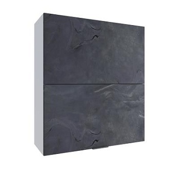 Верхний шкаф Фенис Арт Сталь ВПГПМ 800