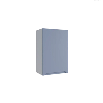 Верхний шкаф Тренто Лунный свет П 450 правый