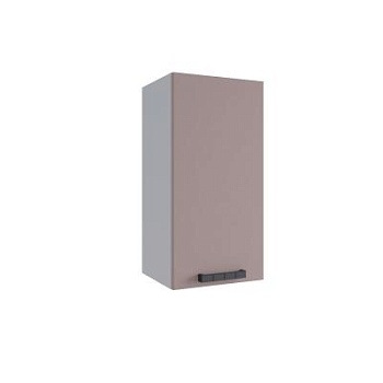 Верхний шкаф Ройс Пудра Скин П 350