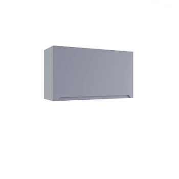 Верхний шкаф Тренто Серый эмалит ВПГ 800