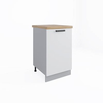 Стол Ройс Белый софт С 500