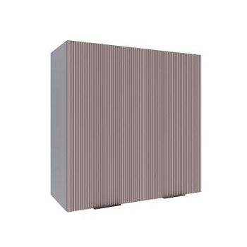 Верхний шкаф Мелисса Пудра Скин П 700