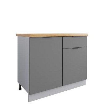 Стол Виано Смоки СШ 1000