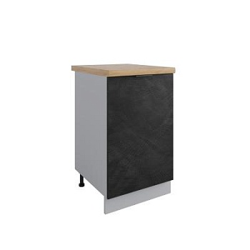 Стол Фенис Палм Графит С 500