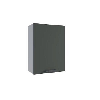 Верхний шкаф Ройс Зелёный Скин П 500