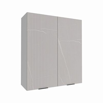 Верхний шкаф Монца Кварц бежевый ВП 800