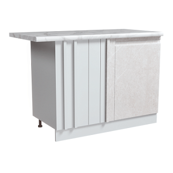 Стол Скала Гранит Маус СУ 1050 правый