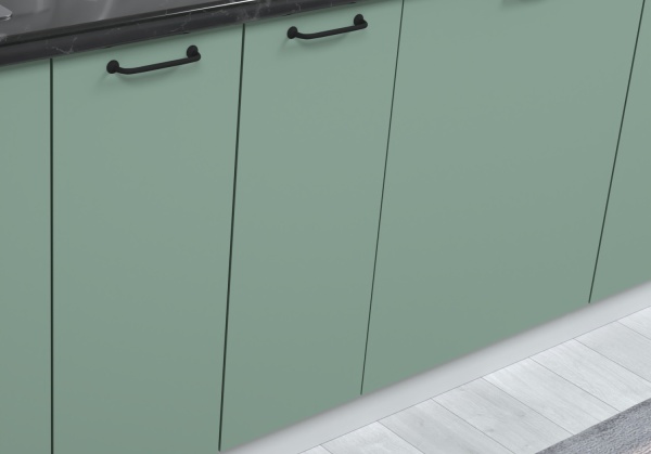 Модульная кухня Марсель Фреш Оазис