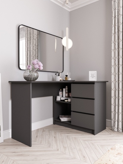 МС Мори Стол МС-16 универсальный (МП) Графит