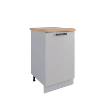 Стол Ройс Кварц бежевый С 500