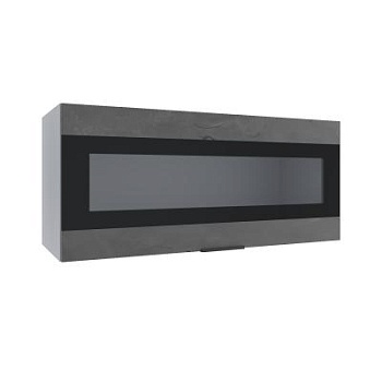 Верхний шкаф Фенис Арт Металл ПГСФ 800