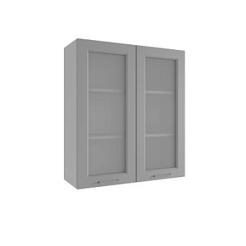 Верхний шкаф Квадро Софт Ольбия ВПС 800