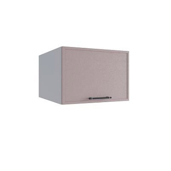 Верхний шкаф Марта Пудра Скин ГПГ 500