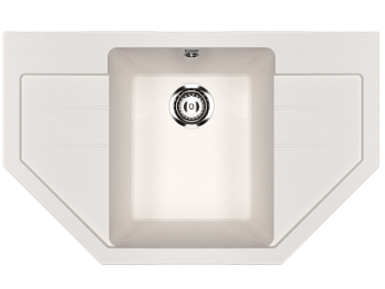 Мойка Ulgran U-609-331 белый