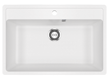 Мойка Ulgran U-600-341 ультра-белый