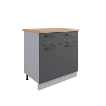 Стол Марта Горчица С2ЯШ 800