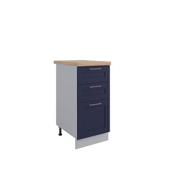 Стол Квадро Черника СЯШ 400