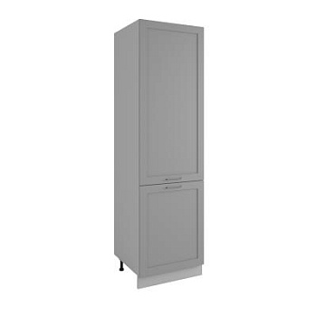 Пенал с нишей под духовку Квадро Софт Ольбия ПН 600