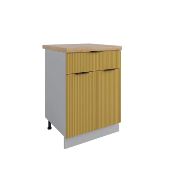 Стол Фенис 3Д Голд С1ЯШ 600