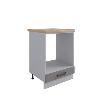 Стол Ройс Грей софт СДШ 600