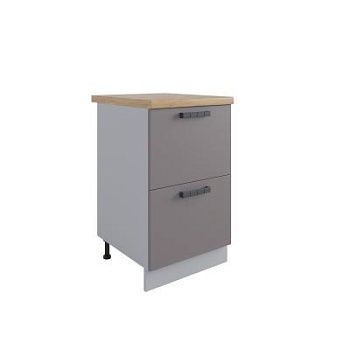 Стол Ройс Грей софт СК2 500