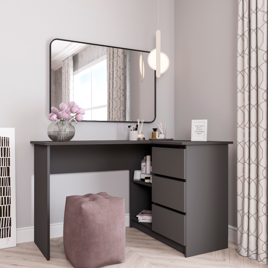 МС Мори Стол МС-16 универсальный (МП) Графит