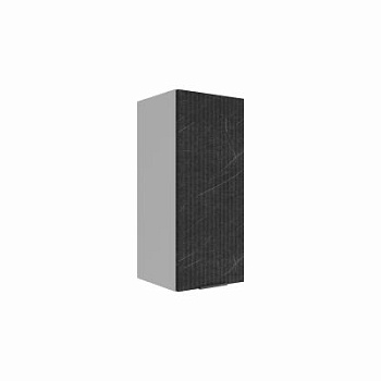 Верхний шкаф Монца Гранит Оникс П 300