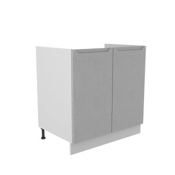 Стол Тренто Штукатурка серая СМ 800