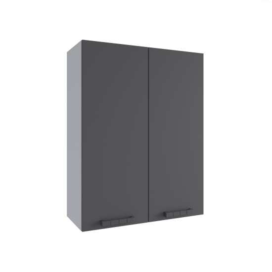 Верхний шкаф Манго Графит ВП 700