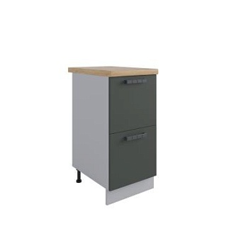 Стол Ройс Оливково-зеленый СК2 400