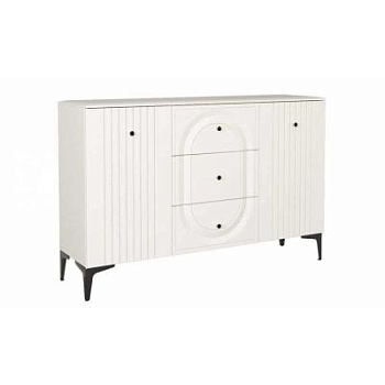 Валенсия комод 13.309 Белый