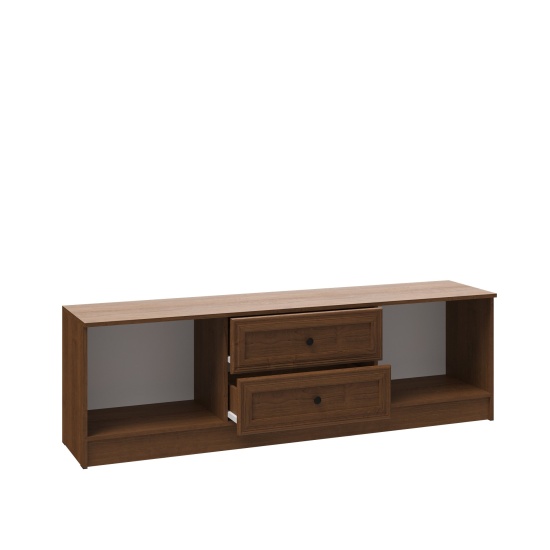 Гостиная Веста Тумба ТВ ВГТ-2 орех донской