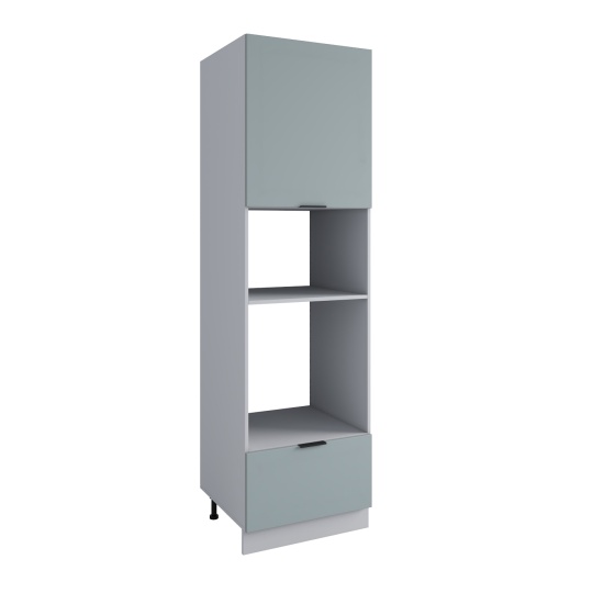 Пенал с нишей под духовку и СВЧ Виано Оазис ПНС 600