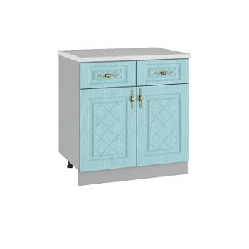 Стол Гранд Зелёный С2ЯШ 800