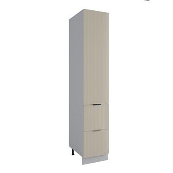 Пенал с ящиками Фенис 3Д Тирамису ПНЯ 400