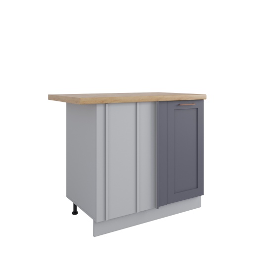 Стол Квадро Железо СУ 1000