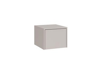 Прихожая Прага Антресоль №3 кашемир