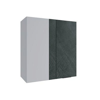Верхний шкаф Фенис Палм Грин ПУ 650