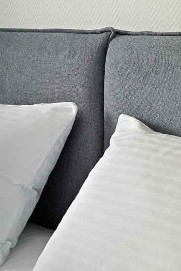 Кровать Сильвия 1,6 Данко Бетон