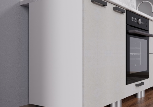 Модульная кухня Лаванда Зефир