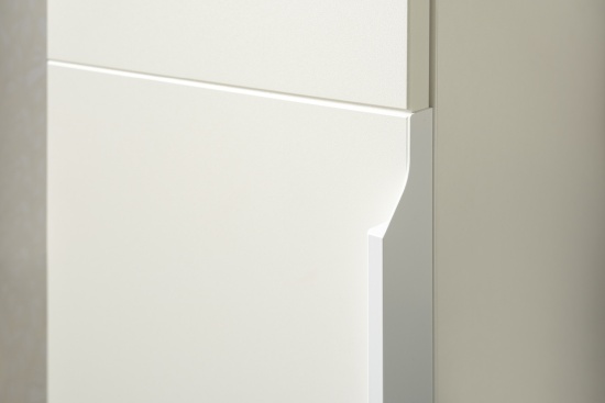 Модульная прихожая Октава Белый шагрень/Дуб Вотан