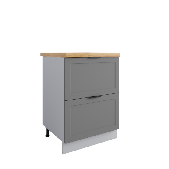 Стол Перо Смоки КС2Я 600