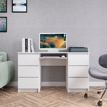 МС Мори Стол МС-2 (МП/3) Белый