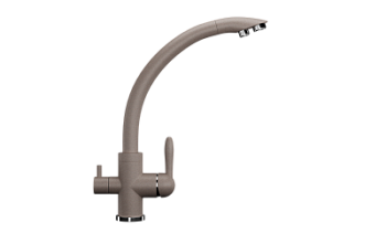 Смеситель Ulgran U-017-302 цвет: 302 песочный