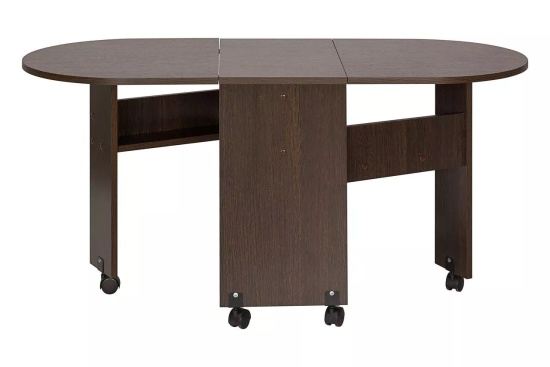 Глория 601 Стол-книжка журнальный Венге